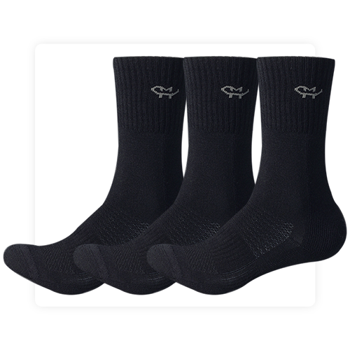 MP Magic Classic 2.0 Merino Wool Crew Socks