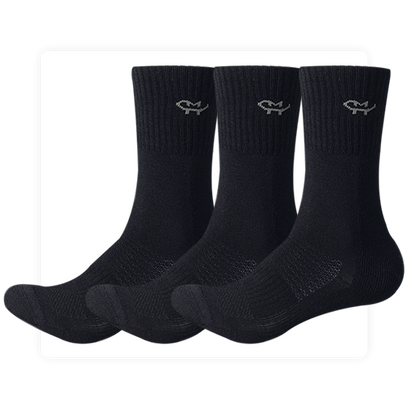 MP Magic Classic 2.0 Merino Wool Crew Socks